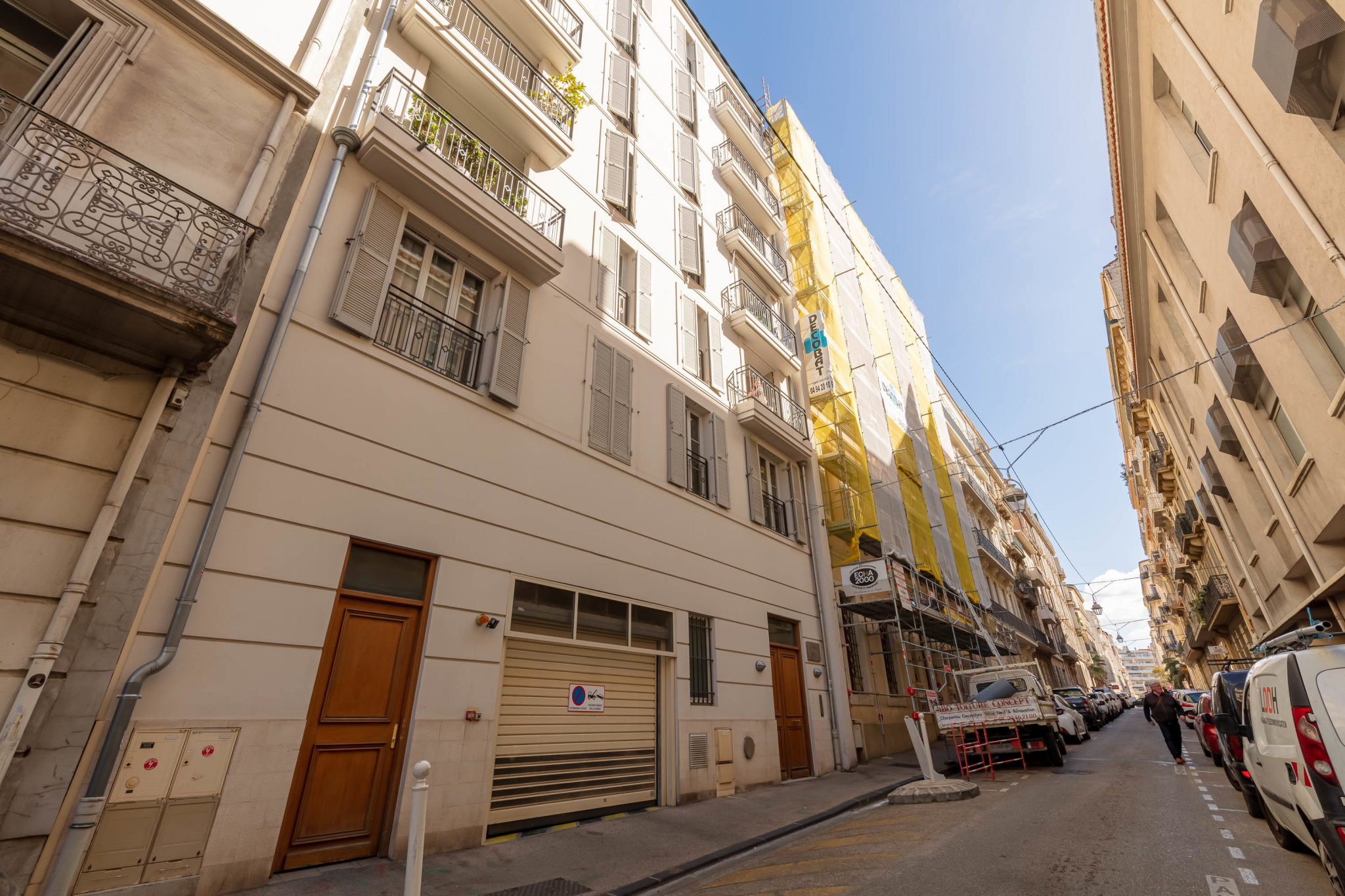Vente Appartement 54m² 3 Pièces à Toulon (83000) - Grech Immobilier