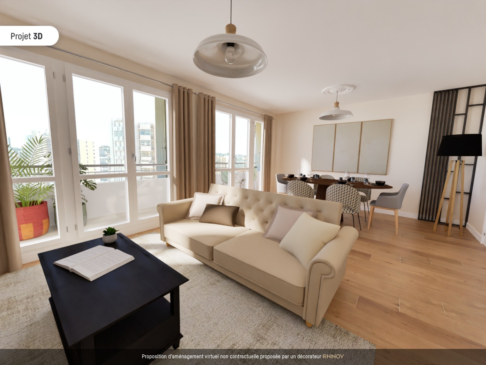 Vente Appartement 81m² 4 Pièces à Toulon (83000) - Grech Immobilier