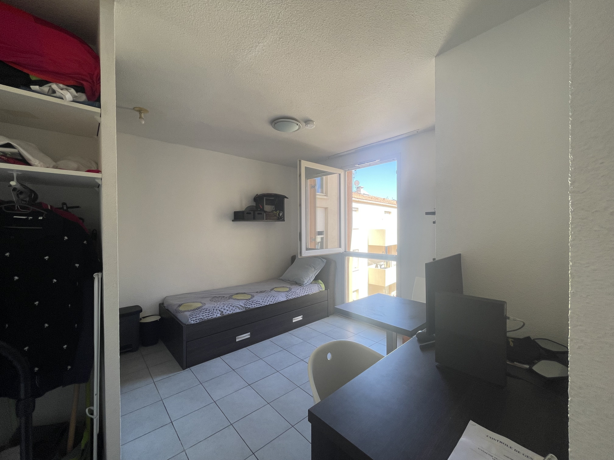 Vente Appartement 18m² 1 Pièce à Toulon (83000) - Grech Immobilier