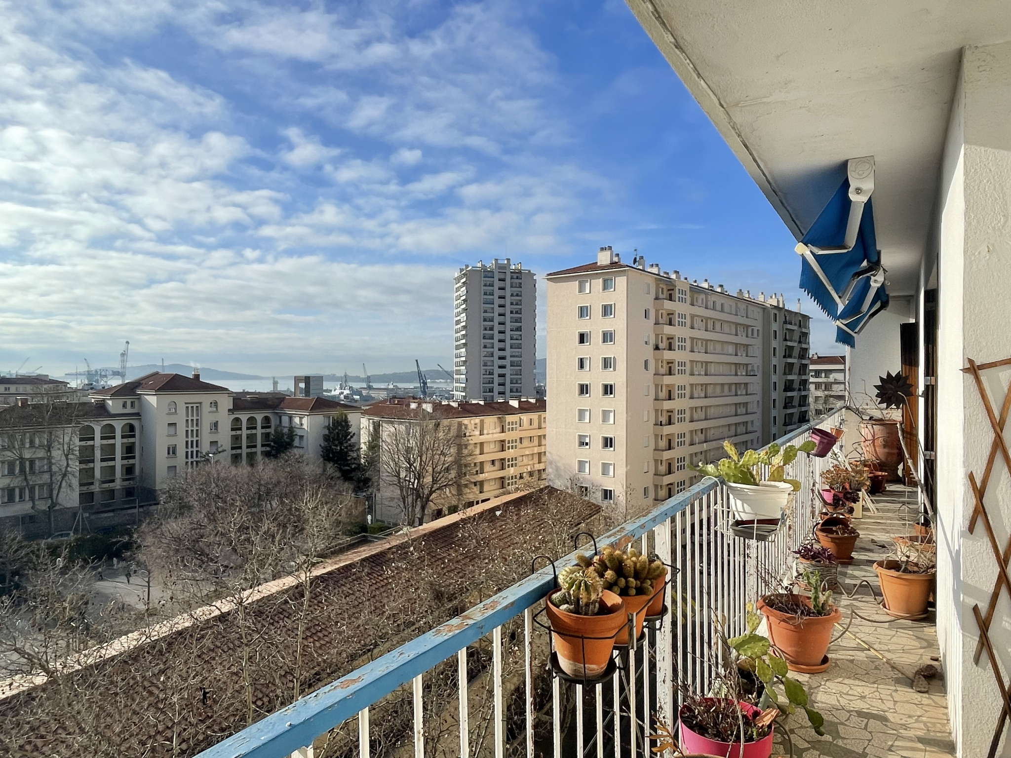 Vente Appartement 79m² 4 Pièces à Toulon (83000) - Grech Immobilier