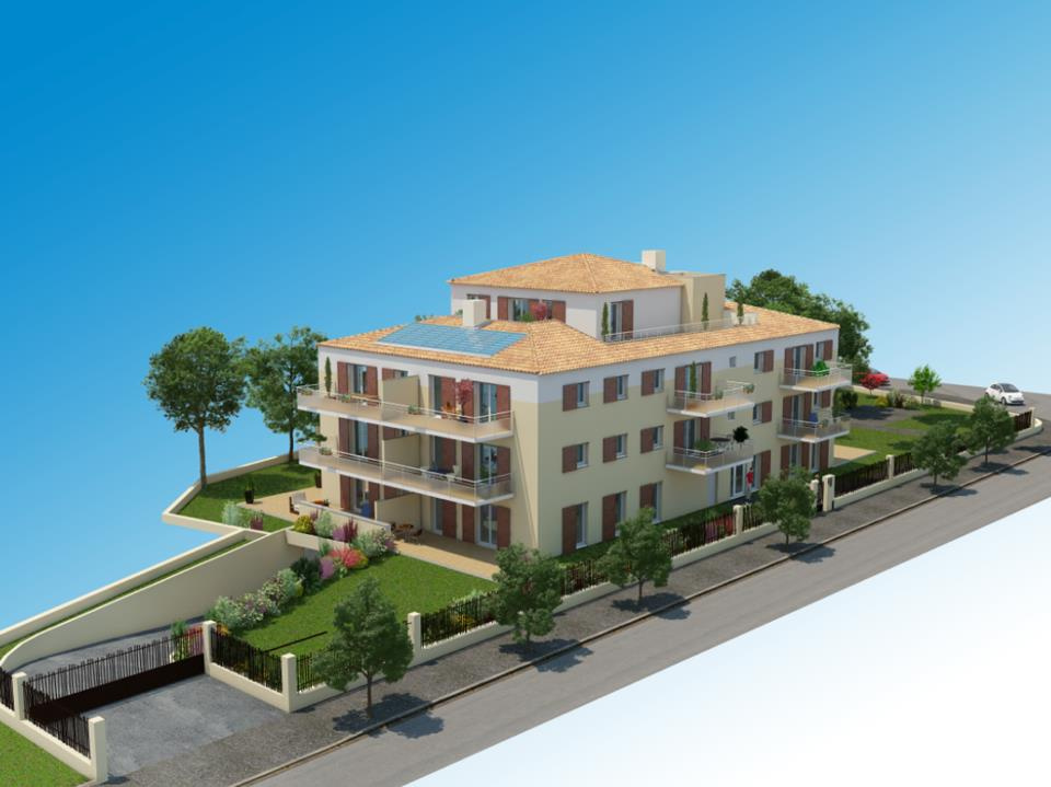 Vente Appartement 48m² 3 Pièces à La Valette-du-Var (83160) - Grech Immobilier