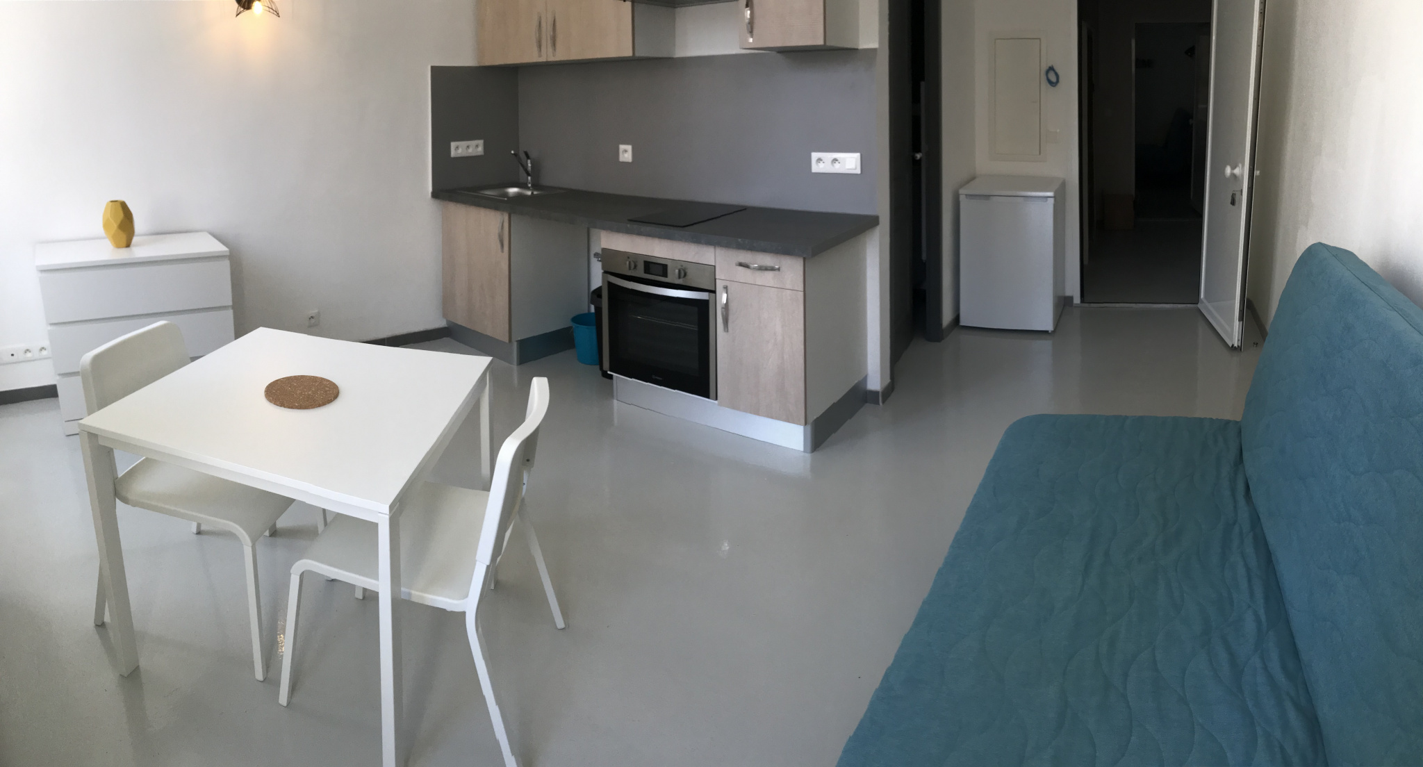 Appartement de 19.6m2 à louer à Trans-En-Provence (83)